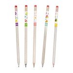 Scented Smencils: Spring HB #2 Pencils, 5 Count