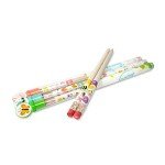 Scented Smencils: Spring HB #2 Pencils, 5 Count