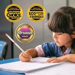 Scented Smencils: Spring HB #2 Pencils, 5 Count