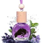 CARORI Cute Car Air Freshener - Long Lasting Aroma