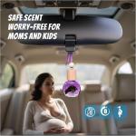 CARORI Cute Car Air Freshener - Long Lasting Aroma