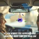 CARORI Cute Car Air Freshener - Long Lasting Aroma