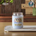 Fresh Lavender Breeze Scented Candle, 18 oz