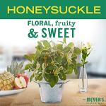 Mrs. Meyer's Honeysuckle Aromatherapy Candle
