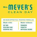 Mrs. Meyer's Honeysuckle Aromatherapy Candle