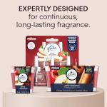 Glade Apple Cinnamon Scented Candle Jar 2-Pack