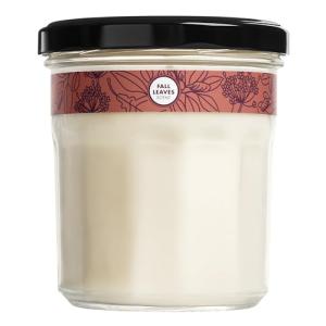 Mrs. Meyer's Fall Leaves Scented Soy Candle
