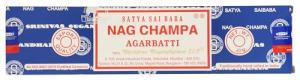 Nag Champa Incense by Satya Sai Baba, 1.41 Oz