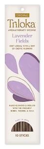 Triloka Lavender Fields Incense Sticks - 10 Pack