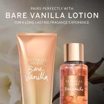 Victoria's Secret Bare Vanilla Body Mist Spray
