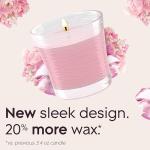 Glade Angel Whispers Scented Candle Jar Set