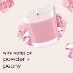 Glade Angel Whispers Scented Candle Jar Set