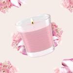 Glade Angel Whispers Scented Candle Jar Set