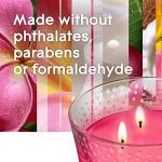 Glade Tropical Blossoms 3-Wick Candle with Oils