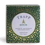Trapp White Fir Scented Candle - 7 Ounces