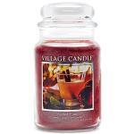 Village Candle Mulled Cider Large Scented Candle