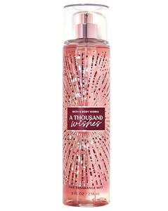 A Thousand Wishes Fragrance Mist by Bath and Body Works