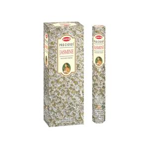 HEM Precious Jasmine Incense Sticks - 120 Count