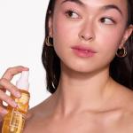 MCoBeauty Black Plum & Vanilla Fragrance Mist