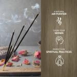 HEM Precious Jasmine Incense Sticks - 120 Count