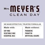 MRS. MEYER'S Lavender Soy Candle 7.2 OZ