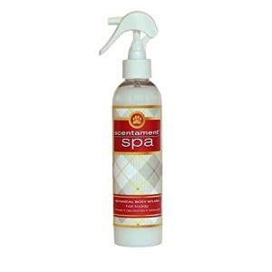 Hot Toddy Botanical Body Splash, 8 oz