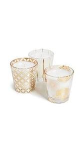 NEST Fragrances Mini Candle Gift Set