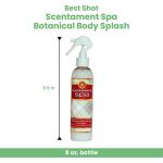 Hot Toddy Botanical Body Splash, 8 oz