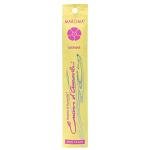 Maroma Jasmine Incense Sticks - 10 Pack