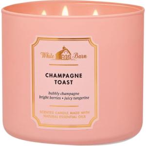Champagne Toast 3-Wick Candle by Bath & Body