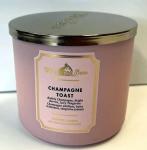 Champagne Toast 3-Wick Candle by Bath & Body