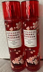 Japanese Cherry Blossom Mist Set of 2