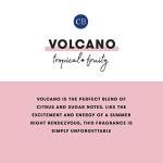 Capri Blue Volcano Luxury Scented Candle 19 oz