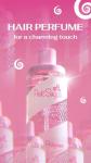 Pink Sugar Women's Hair Perfume - Sweet Floral Mist