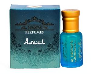 Aseel Unisex Roll-On Rose Perfume 6ml