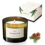 Fraser Fir Winter Scented Candle and Diffuser Set