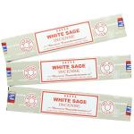 Alaysom Nag Champa White Sage Incense Sticks