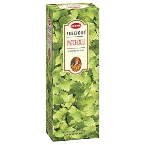 HEM Patchouli Incense Sticks - 120 Count