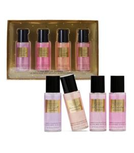 Victoria's Secret Shimmer Mini Fragrance Mist Set