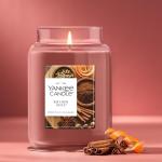 Yankee Candle Large Kitchen Spice Scented Jar