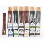 Assorted Incense Sticks - 12 Unique Scents