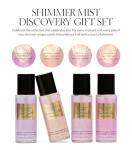 Victoria's Secret Shimmer Mini Fragrance Mist Set