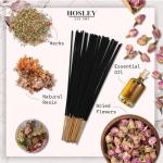 Assorted Incense Sticks - 12 Unique Scents