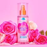 Tree Hut Moroccan Rose Body Mist, Floral Scent