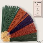 Assorted Incense Sticks - 12 Unique Scents