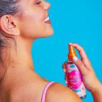 Tree Hut Moroccan Rose Body Mist, Floral Scent