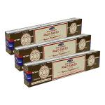 Satya Nag Champa Palo Santo Incense Sticks 3 Pack