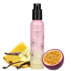 Pacifica Passion Fruit Hair Mist & Body Spray