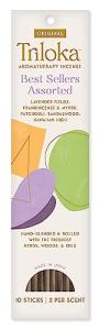 Triloka Original Incense Sticks - 10 Count