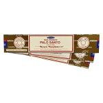Satya Nag Champa Palo Santo Incense Sticks 3 Pack